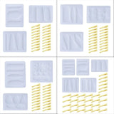 Hair Clip Barrette Casting Silicone Mould DIY Crafts