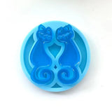 Epoxy Resin Mold for Earrings Danglers Pendant DIY Crafts