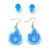 Epoxy Resin Mold for Earrings Danglers Pendant DIY Crafts