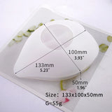 Heart Shaped Epoxy Mold for DIY Crafts & Jewelry Making