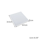 Chess Checkerboard Silicone Mold for Epoxy Resin Casting