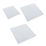 Chess Checkerboard Silicone Mold for Epoxy Resin Casting
