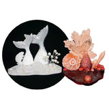 Irregular Coaster Silicone Mould for Epoxy Resin Casting