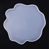 Irregular Coaster Silicone Mould for Epoxy Resin Casting