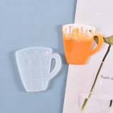 Epoxy Resin Mold Keychain Pendant Silicone Mould DIY Crafts Decor