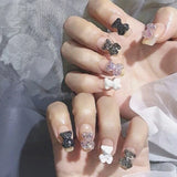 3D Bear Silicone Mold for Nail Carving