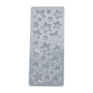 Epoxy Resin Mold Pendants Silicone Mould DIY Crafts Making Tool