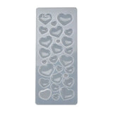 Epoxy Resin Mold Pendants Silicone Mould DIY Crafts Making Tool