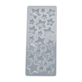 Crystal Epoxy Resin Mold Pendants Silicone Mould DIY Crafts Tool
