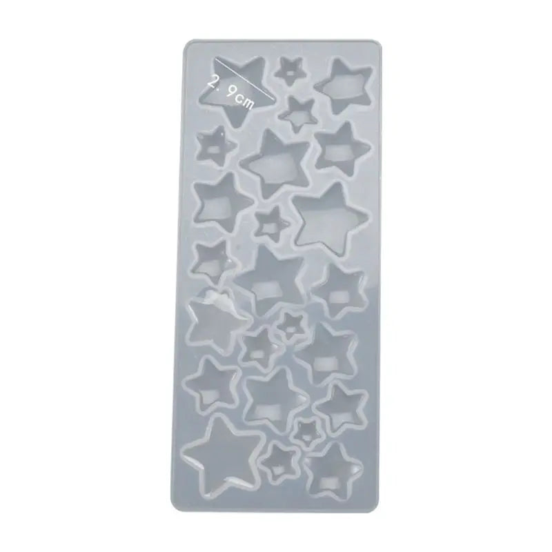 Epoxy Resin Mold Pendants Silicone Mould DIY Crafts
