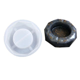 Epoxy Resin Mold Ashtray Silicone Mould DIY Crafts