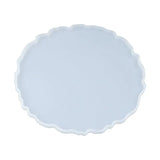 Round Tray Silicone Mold for Epoxy Resin Crafts