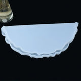 Round Tray Silicone Mold for Epoxy Resin Crafts