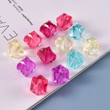 Epoxy Resin Mold Arc Diamond Beads Silicone Mould DIY Crafts