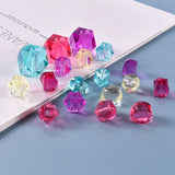 Epoxy Resin Mold Arc Diamond Beads Silicone Mould DIY Crafts