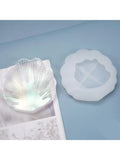 Shell Dish Plate Silicone Mold for Epoxy Resin Casting