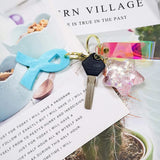 Keychain Pendant Silicone Mold DIY Crafts