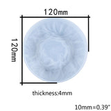 Epoxy Resin Mold Small Snow Mountain Silicone Mould DIY Jewelry Decor Craft Tool