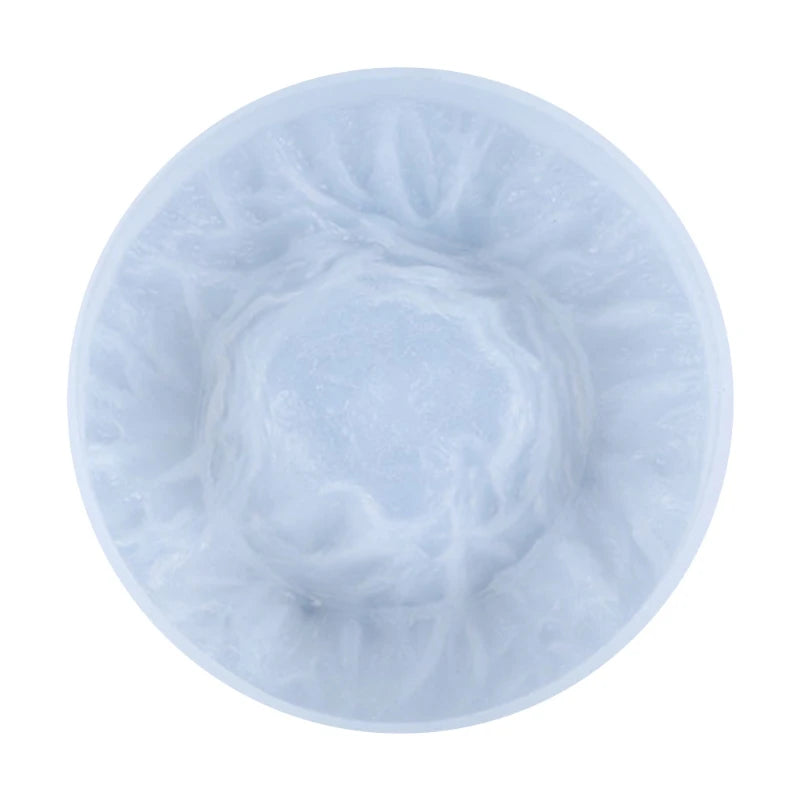 Epoxy Resin Mold Small Snow Mountain Silicone Mould DIY Jewelry Decor Craft Tool