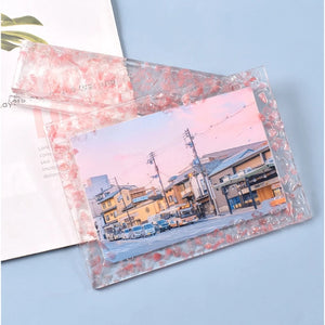 Square Photo Frame Silicone Mold for DIY Crafts