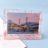 Square Photo Frame Silicone Mould DIY Crafts Decorative Making Tool