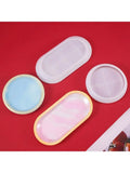 Crystal Epoxy Resin Mold Storage Box Jewelry Tray Casting Silicone Mould