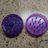 Silicone Tobacco Herb Grinder Mold