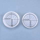 Epoxy Resin Mold Tobacco Grinder Leaf Herbal Herb Smoke Spice Crusher