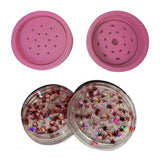 Silicone Tobacco Herb Grinder Mold