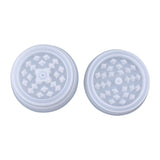 Silicone Mold Tobacco Grinder Leaf Herb Spice Crusher