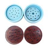 Epoxy Resin Mold Tobacco Grinder Silicone Mould