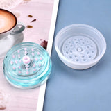 Silicone Mold Tobacco Grinder Leaf Herb Spice Crusher