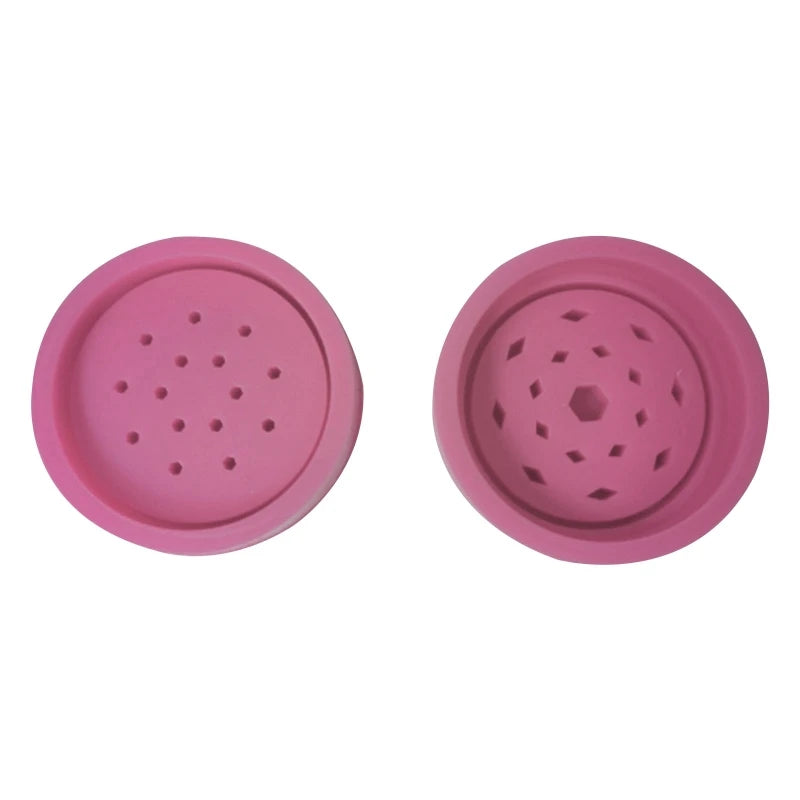 Silicone Tobacco Herb Grinder Mold