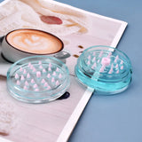 Epoxy Resin Mold Tobacco Grinder Leaf Herbal Herb Smoke Spice Crusher