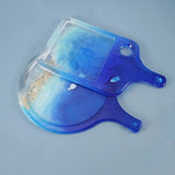 Epoxy Resin Mold Tray Silicone Mould DIY Craft Making Tool