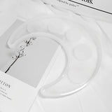 Moon Tray Silicone Mould Wine Rack Cup Holder
