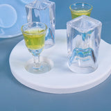 Epoxy Resin Wine Rack Mold DIY Crafts Making Tools