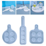 Epoxy Resin Wine Rack Mold DIY Crafts Making Tools
