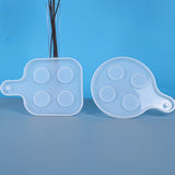 Epoxy Resin Wine Rack Mold DIY Crafts Making Tools