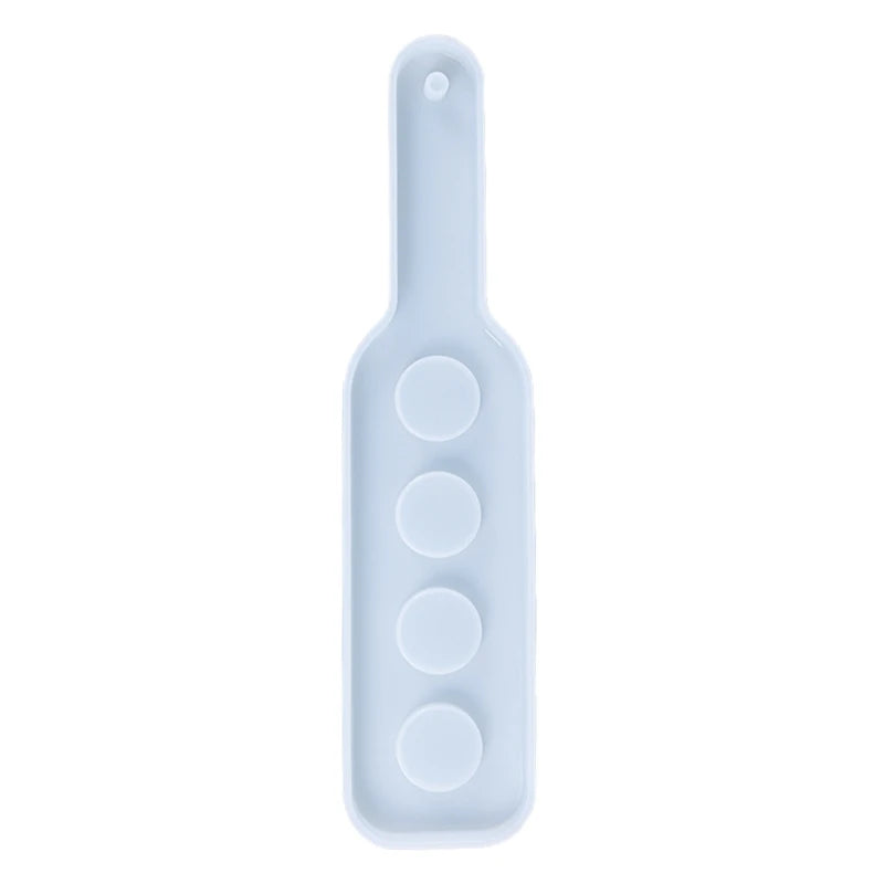 Epoxy Resin Wine Rack Mold DIY Crafts Making Tools