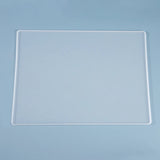 Epoxy Resin Writing Drawing Board Silicone Mold DIY Crafts