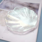 Epoxy Resin Mold for Shell Dish Plate Casting Silicone Mould