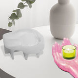 Epoxy Resin Mould for Jewelry Display Candle Holders