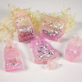 Epoxy Resin Quicksand Mold Perfume Bottle Silicone Mould