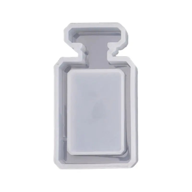 Epoxy Resin Quicksand Mold Perfume Bottle Silicone Mould
