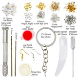 Epoxy Resin Earring Pendant Mould Set