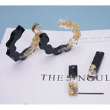Epoxy Resin UV Glue Mold Silicone Earring Pendant Casting Mould