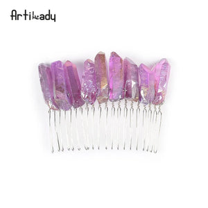 Crystal Hair Combs Wedding Hair Accessories Bridal Hair Accessories