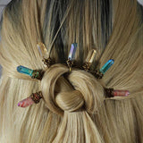 Crystal Hair Combs Wedding Hair Accessories Bridal Hair Accessories