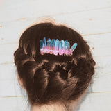 Crystal Hair Combs Wedding Hair Accessories Bridal Hair Accessories